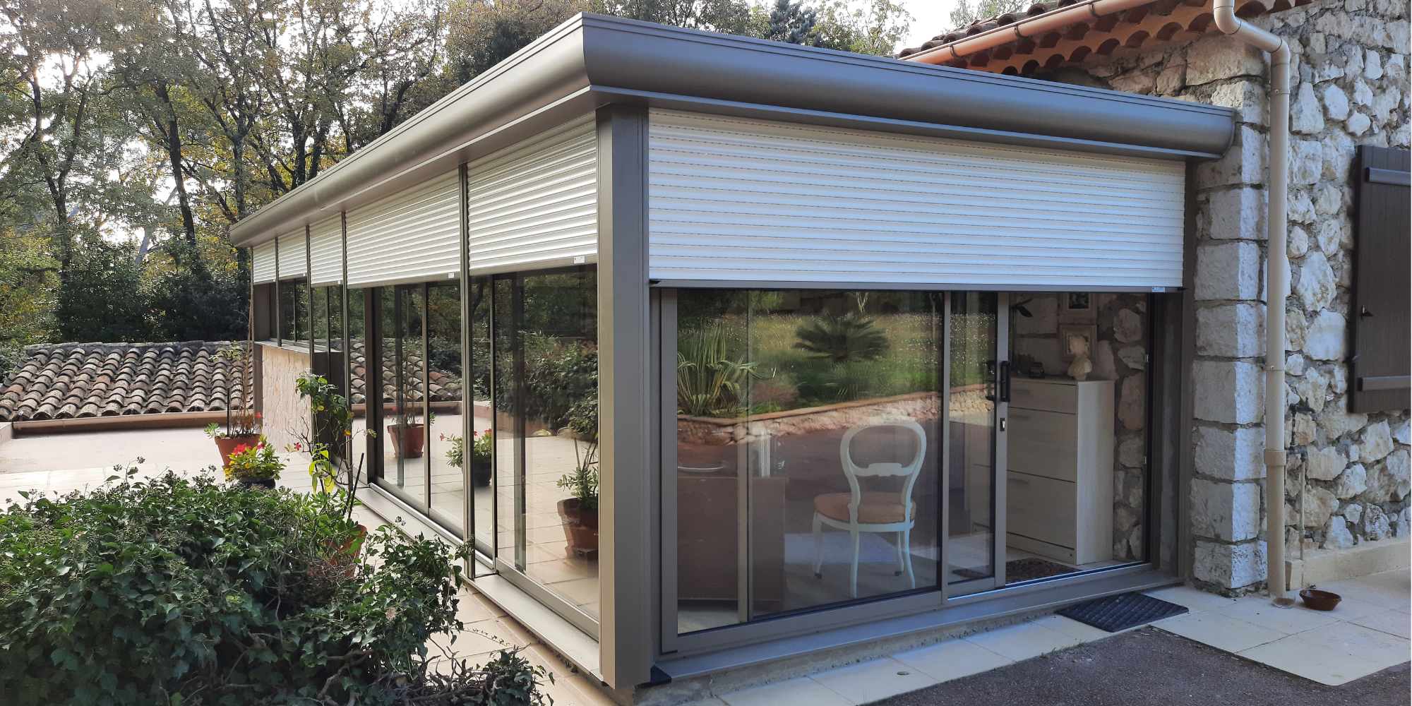 Et si la véranda devenait la pièce préférée de votre maison ?