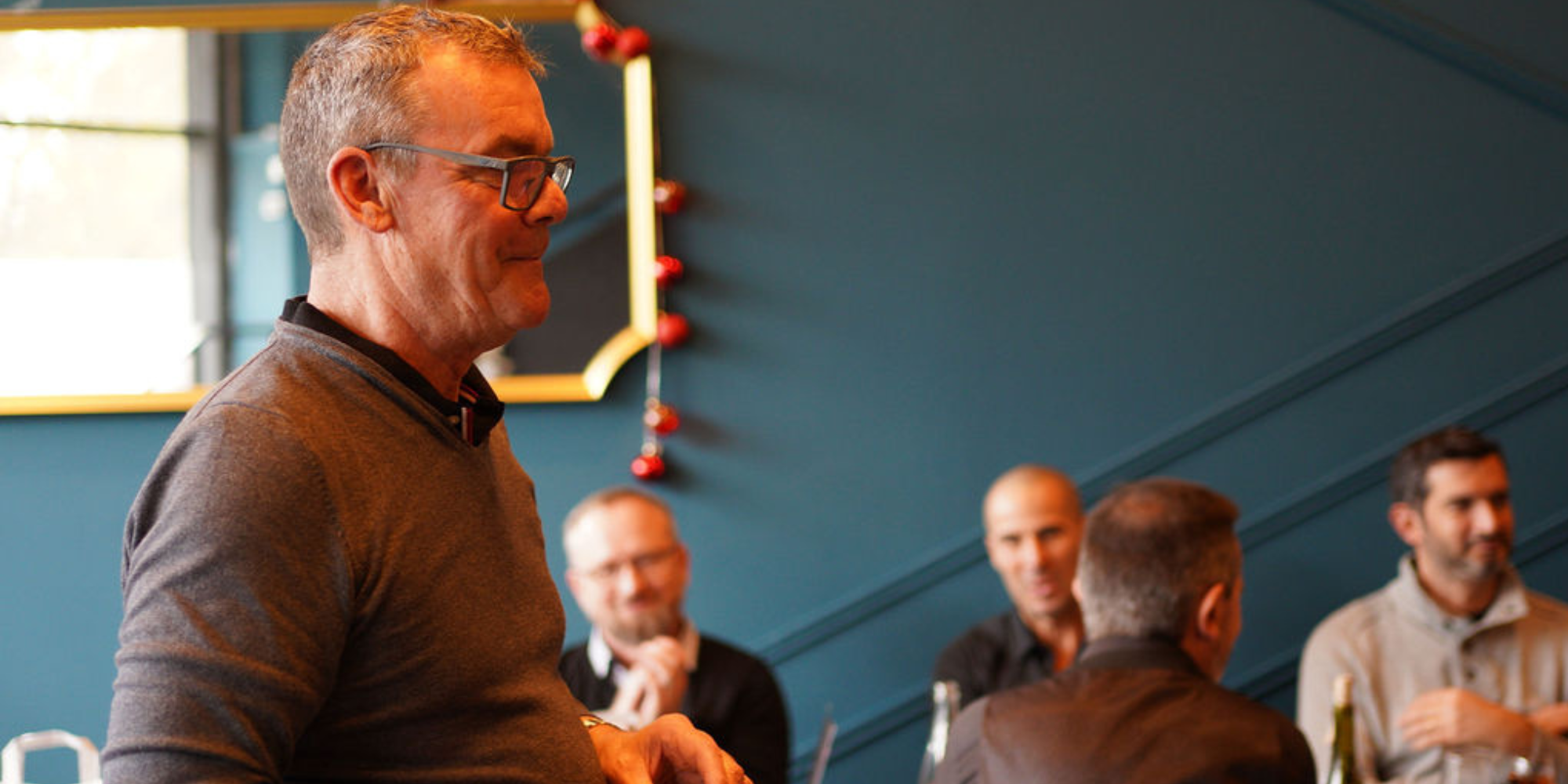 Un chapitre se referme, une histoire reste.