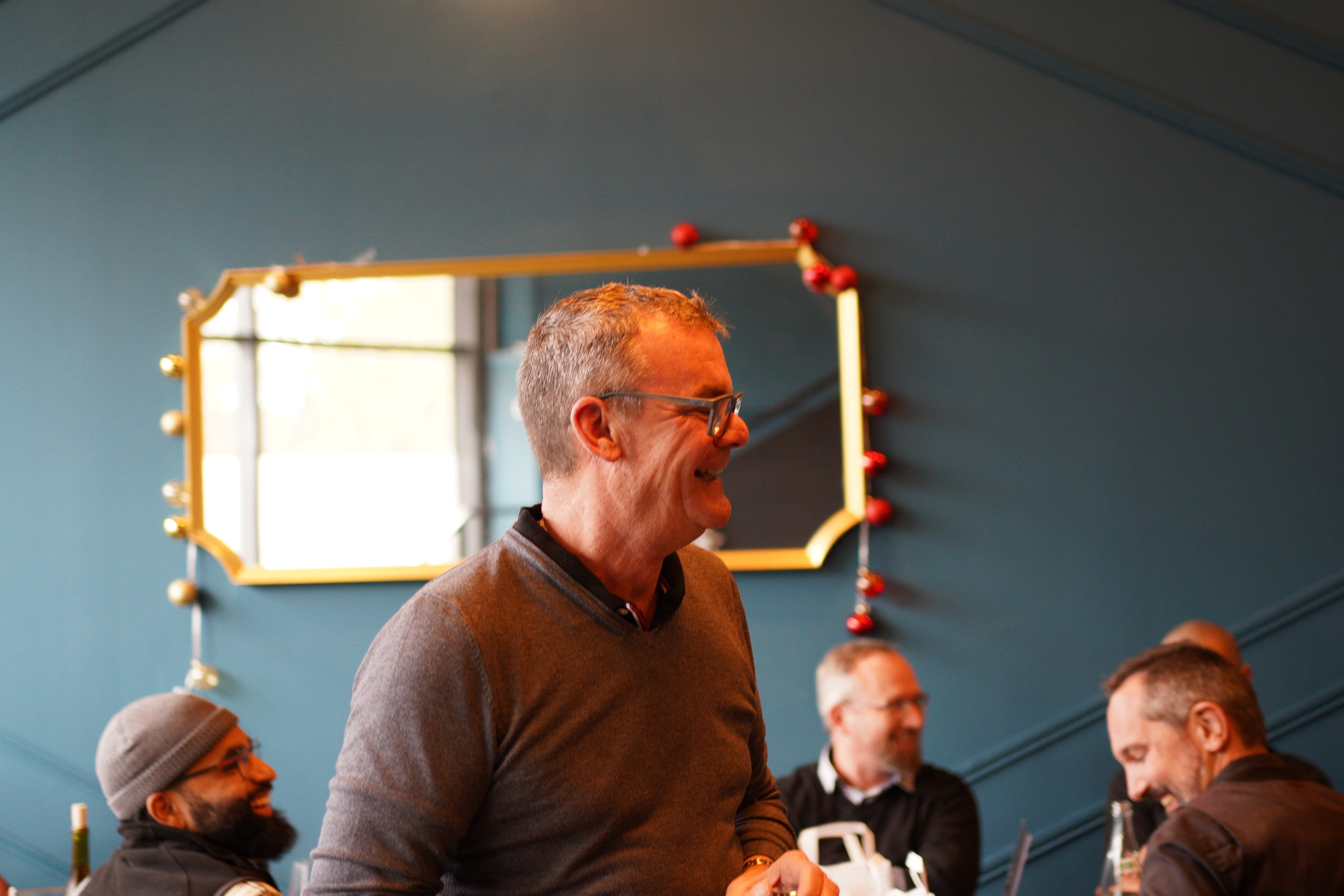 Un chapitre se referme, une histoire reste.