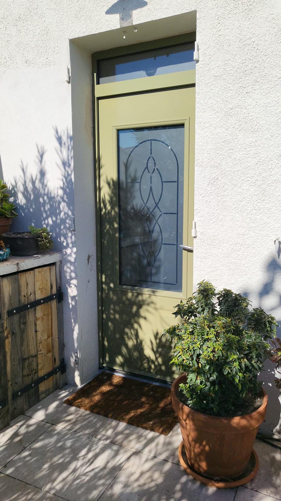 Une entrée repensée pour sublimer cette maison